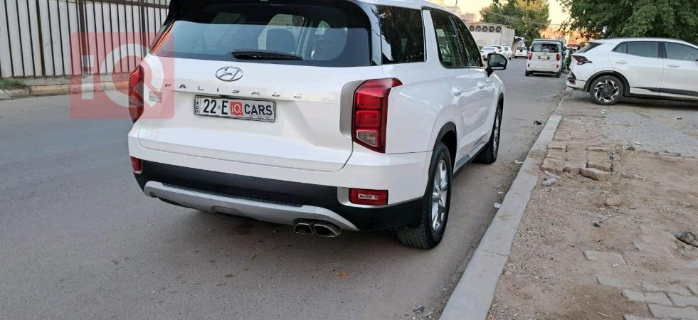 هيونداي باليسيد